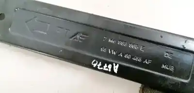 Pezzo di ricambio per auto di seconda mano plastica per ford galaxy (vx) 1.9 tdi cat riferimenti oem iam 7m0883865e  95vwa60455af