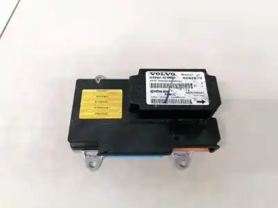 Автозапчасти б/у блок управления подушками безопасности за volvo v50 (545) 2.0 d ссылки oem iam 8697679