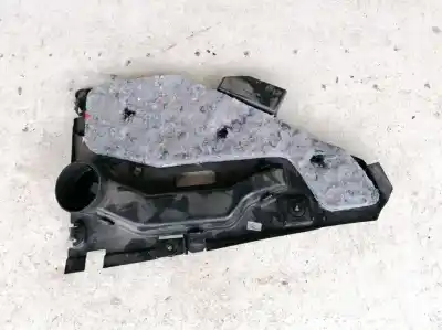 Автозапчастина б/у пластика для citroen c5 ii (rc_) 2.0 hdi (rcrhrh) посилання на oem iam 9682432580  6-304-0610