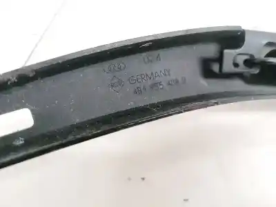 Second-hand car spare part left front windshield wiper arm for audi a6, c5 2001.08 - 2005.01 facelift 2.5 tdi quattro 132kw 2000.02 - 2005.01 oem iam references 4b1955408d   Second-hand car spare part left front windshield wiper arm for audi a6, c5 2001.08 - 2005.01 facelift 2.5 tdi quattro 132kw 2000.02 - 2005.01 oem iam references 4b1955408d