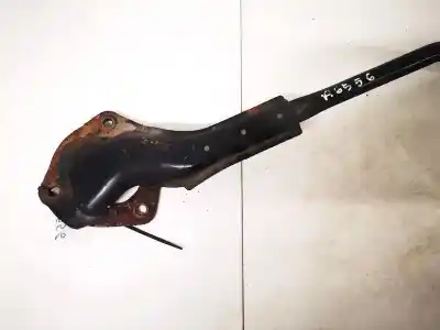 Pezzo di ricambio per auto di seconda mano plastiche per ford focus c-max (cap) 1.8 tdci turbodiesel cat riferimenti oem iam 3m5111009ae  3m51-11009-ae
