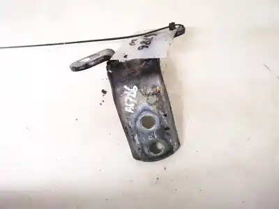 Автозапчасти б/у дверной фиксатор за toyota yaris (ncp1/nlp1/scp1) 1.0 linea luna ссылки oem iam   