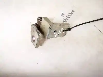 Автозапчасти б/у дверной фиксатор за opel corsa c 1.2 16v cat (z 12 xep / lb4) ссылки oem iam 13181940  