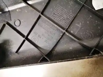 Автозапчастина б/у пластикler для bmw 5-series, f07/f10 /f11 2010.03 - 2016.12 3.5 d 230kw 2011.09 --> посилання на oem iam 52106981777  