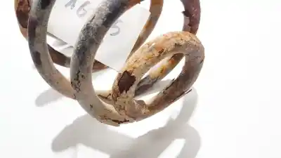 Second-hand car spare part shock absorber spring for opel corsa b 1.7 diesel oem iam references   