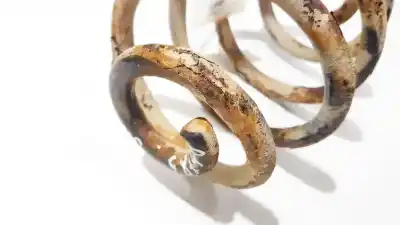 Автозапчастина б/у демпфуюча песна для opel corsa b 1.7 diesel посилання на oem iam   