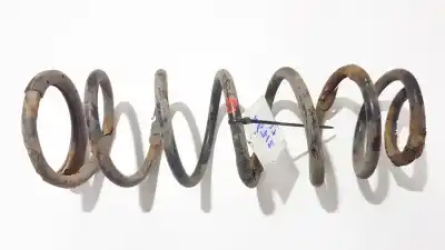 Peça sobressalente para automóvel em segunda mão mola de suspensão por peugeot 807 2.0 hdi fap cat referências oem iam 