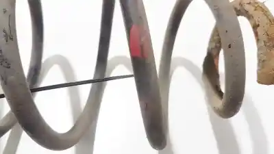 Second-hand car spare part shock absorber spring for kia sorento 2.5 crdi ex oem iam references   