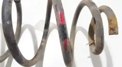 Second-hand car spare part shock absorber spring for kia sorento 2.5 crdi ex oem iam references   