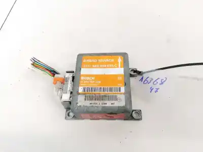 Автозапчасти б/у блок управления подушками безопасности за audi a4 avant (b5) 1.9 tdi ссылки oem iam 8a0959655c