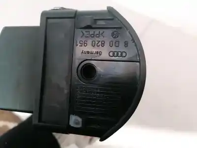Автозапчасти б/у аэрационная решетка за audi a4 avant (b5) 1.9 tdi ссылки oem iam 8d0820951  