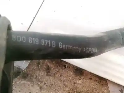 Автозапчастина б/у труба для audi a4 avant (b5) 1.9 tdi посилання на oem iam 8d0819371b  