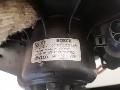 Pezzo di ricambio per auto di seconda mano motore di riscaldamento per audi a6, c5 2001.08 - 2005.01 facelift 2.5 tdi quattro 132kw 2000.02 - 2005.01 riferimenti oem iam 4b1820021b  0130111202, mf016070-0362 Pezzo di ricambio per auto di seconda mano motore di riscaldamento per audi a6, c5 2001.08 - 2005.01 facelift 2.5 tdi quattro 132kw 2000.02 - 2005.01 riferimenti oem iam 4b1820021b  0130111202, mf016070-0362