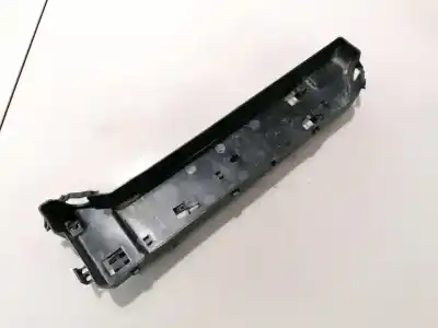 Автозапчастина б/у пластика для citroen c5 ii (rc_) 2.0 hdi (rcrhrh) посилання на oem iam 9664398080  