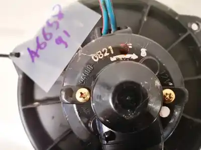 Pezzo di ricambio per auto di seconda mano motore di riscaldamento per audi a6, c5 2001.08 - 2005.01 facelift 2.5 tdi quattro 132kw 2000.02 - 2005.01 riferimenti oem iam 1940000821  194000-0821