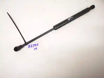 Peça sobressalente para automóvel em segunda mão amortecedores do tronco / porta por volkswagen golf iv (1j1) 1.9 tdi referências oem iam 23866