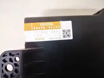Pezzo di ricambio per auto di seconda mano modulo elettronico per toyota rav 4 (a3) 2.2 turbodiesel cat riferimenti oem iam 8865042200  88650-42200, 177600-2633