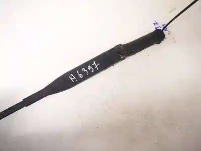 Second-hand car spare part left front windshield wiper arm for audi a4 avant (b5) 1.9 tdi oem iam references 8d1955407a  