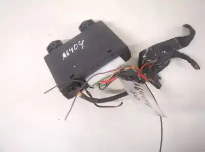 Second-hand car spare part electronic module for opel corsa c 1.2 16v cat (z 12 xep / lb4) oem iam references med700  a-000493