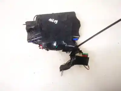 Pezzo di ricambio per auto di seconda mano modulo elettronico per fiat doblo (119) 1.3 16v multijet dynamic pan. riferimenti oem iam 