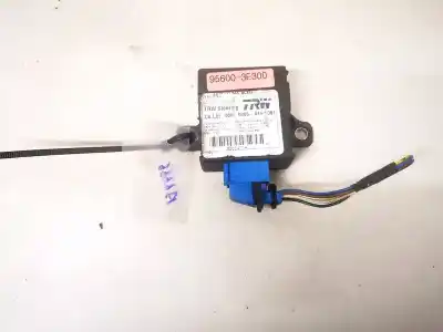 Second-hand car spare part electronic module for kia sorento 2.5 crdi ex oem iam references 956003e300