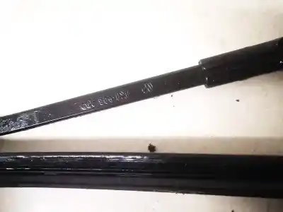 Автозапчастина б/у лівий передній ручок склоочисника для volkswagen golf v variant (1k5) 1.9 tdi посилання на oem iam 1k1955409  