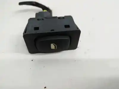 Peça sobressalente para automóvel em segunda mão botão / interruptor elevador vidro dianteiro esquerdo por fiat ulysse (179) 2.2 jtd dynamic referências oem iam 