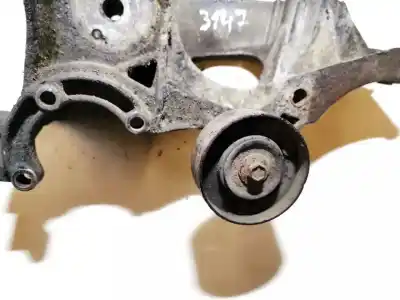 Second-hand car spare part engine support for ford galaxy i (wgr) 2.0 i oem iam references 95wf19k341ae  