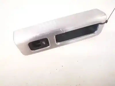 Peça sobressalente para automóvel em segunda mão botão / interruptor elevador vidro dianteiro esquerdo por volvo v50 (545) 2.4 referências oem iam 8679678