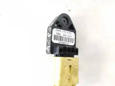 Second-hand car spare part sensor for toyota corolla (e12) 2.0 d-4d sol berlina oem iam references 8983105010  89831-05010, 214330471d