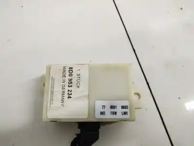 Автозапчастина б/у електронний модуль для audi a4 avant (b5) 1.9 tdi посилання на oem iam 8d0953234  7705010003