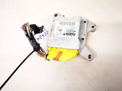 Автозапчасти б/у блок управления подушками безопасности за renault espace iv (jk0) 2.2 dci turbodiesel ссылки oem iam 8200343319a