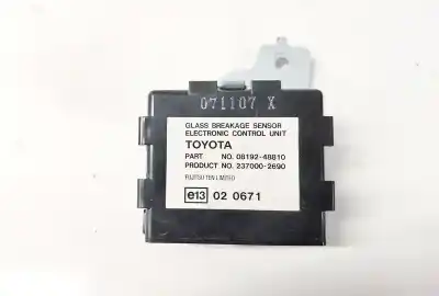 Pezzo di ricambio per auto di seconda mano modulo elettronico per toyota rav 4 (a3) 2.2 turbodiesel cat riferimenti oem iam 2370002690