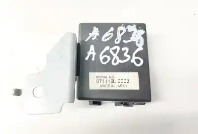 Second-hand car spare part electronic module for toyota rav 4 (a3) 2.2 turbodiesel cat oem iam references 2370002690  237000-2690, 08192-48810