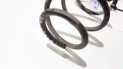 Second-hand car spare part shock absorber spring for citroen c2 1.4 hdi oem iam references   