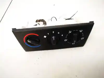 Peça sobressalente para automóvel em segunda mão comando de sofagem (chauffage / ar condicionado) por opel vectra b caravan 2.0 dti referências oem iam 90586319