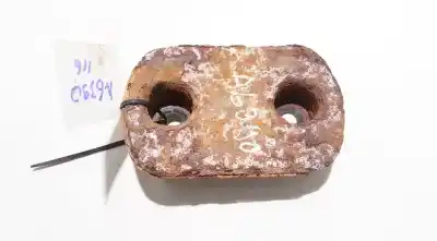 Peça sobressalente para automóvel em segunda mão suporte motor por opel vectra b caravan 2.0 dti referências oem iam 