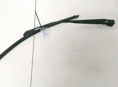 Second-hand car spare part left front windshield wiper arm for citroen c2 1.4 hdi oem iam references   