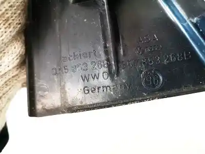 Second-hand car spare part plastics for volkswagen passat variant (3b5) 1.9 tdi oem iam references 3a5853268  357853268b