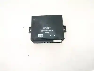 Peça sobressalente para automóvel em segunda mão módulo eletrônico por opel omega b 2.0 16v cat (x 20 xev / l34) referências oem iam 90493865pa