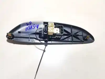 Second-hand car spare part left front power window switch for toyota yaris (ncp1/nlp1/scp1) 1.0 cat oem iam references   