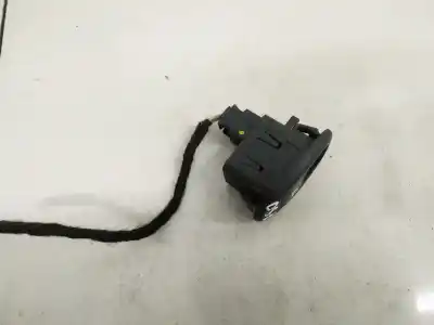 Second-hand car spare part left front power window switch for citroen c2 1.4 hdi oem iam references   