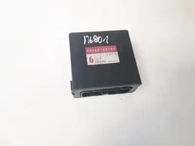 Автозапчастина б/у електронний модуль для toyota yaris (ncp1/nlp1/scp1) 1.0 cat посилання на oem iam 8865052150