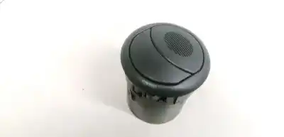 Pezzo di ricambio per auto di seconda mano griglia di aerazione per fiat doblo (119) 1.3 16v multijet dynamic pan. riferimenti oem iam a504