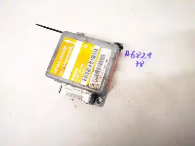 Second-hand car spare part airbag control unit for audi a4 avant (b5) 1.9 tdi oem iam references 8a0959655c