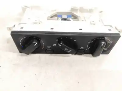 Автозапчастина б/у клімат-контроль для mitsubishi space star (dg0) 1.3 cat посилання на oem iam mr262492
