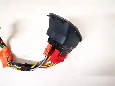 Автозапчастина б/у передні вікний вмикач для renault megane i scenic (ja0) motor 1.9 ltr. - 72 kw dti diesel cat посилання на oem iam 7700836269  838099g
