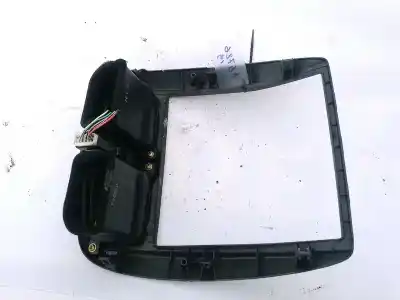 Автозапчастина б/у аераційна решіта для mazda premacy (cp) 2.0 turbodiesel посилання на oem iam b25fgm932lh  