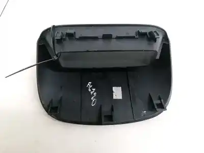 Pezzo di ricambio per auto di seconda mano plastica per citroen c2 1.4 hdi riferimenti oem iam 9637997177  18m6241016