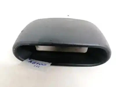 Peça sobressalente para automóvel em segunda mão plásticos por citroen c2 1.4 hdi referências oem iam 9637997177